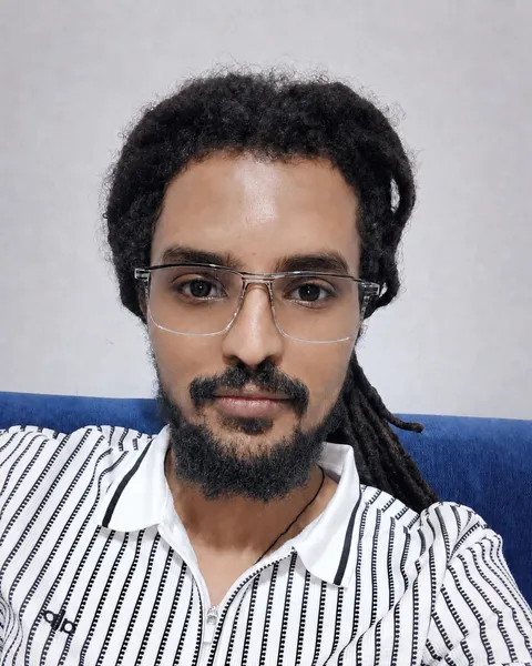Yonas Gebremichael, author of Bitcoin's Quantum Countdown.